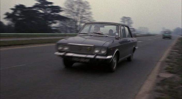 Humber Sceptre MkIII