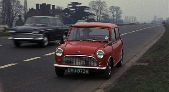 Humber Super Snipe Series V