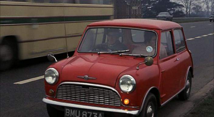 Morris Mini Minor MkI