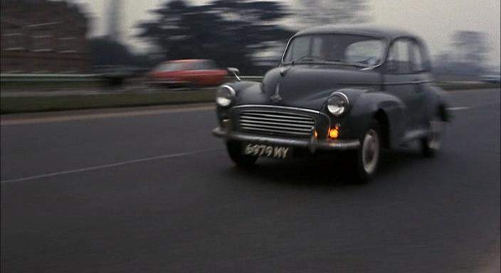 Morris Minor 1000