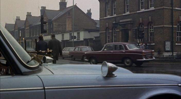 Morris Oxford Series VI