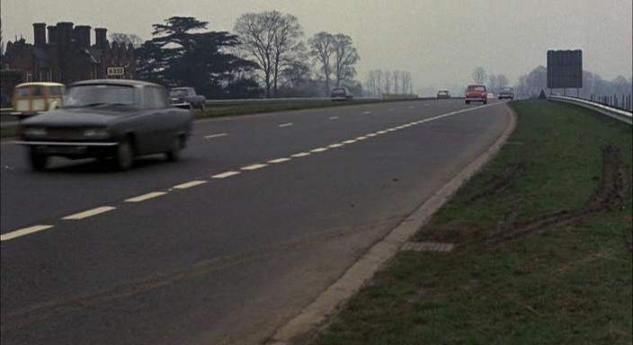 Rover 2000 MkI