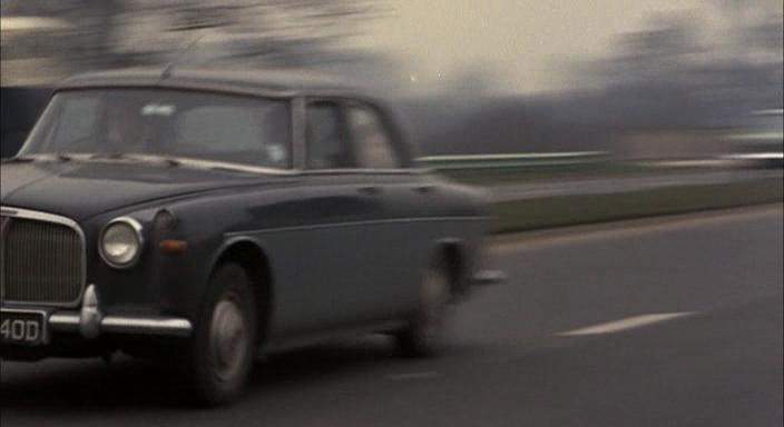 Rover 3 Litre MkII