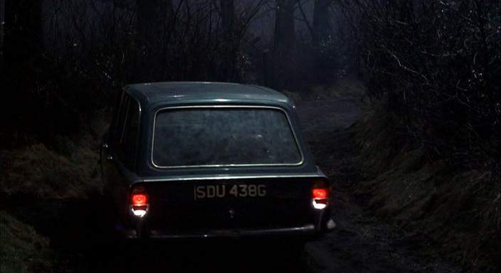 Triumph 2000 Estate Mk1