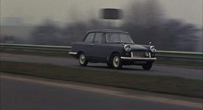 Triumph Herald 12/50
