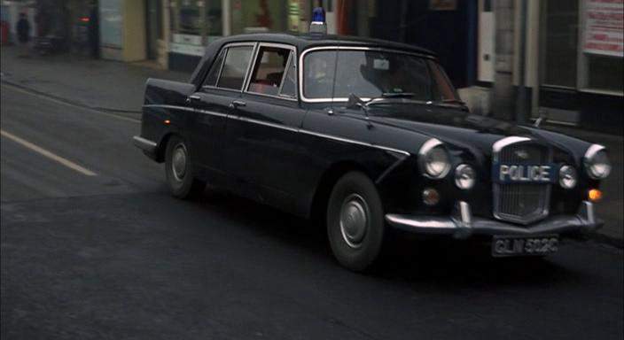 Wolseley 6/110 MkII