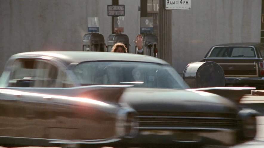 Cadillac Fleetwood 60 Special