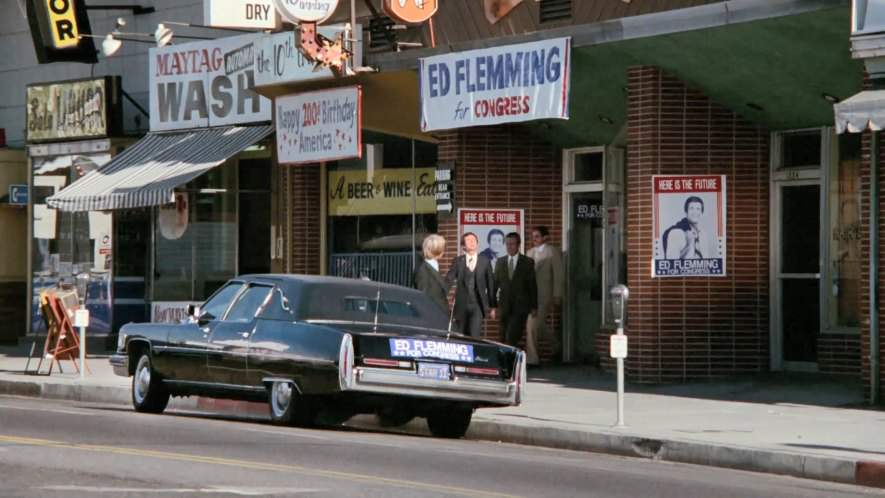 Cadillac Fleetwood 75