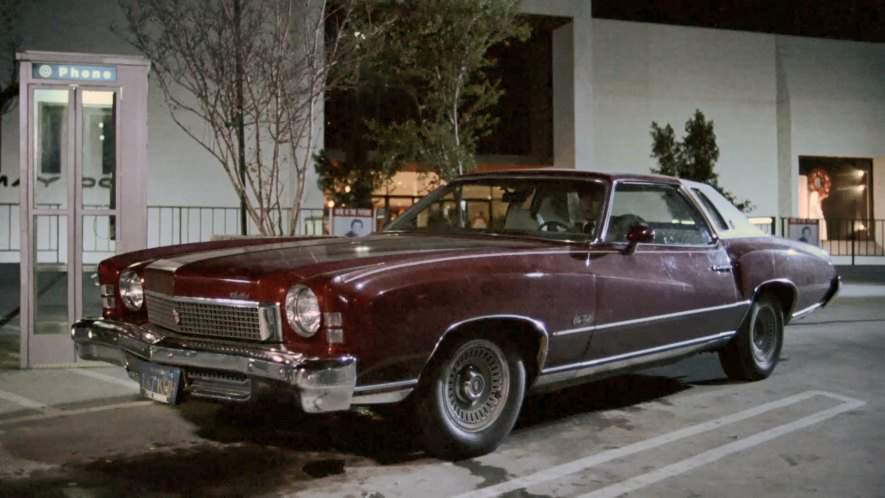 Chevrolet Monte Carlo