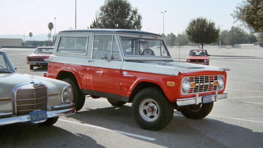 Ford Bronco