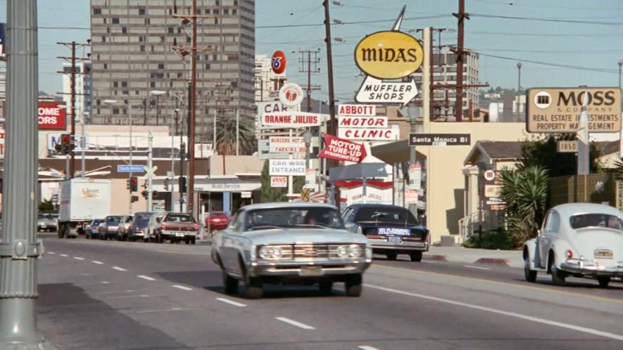 Mercury Montego