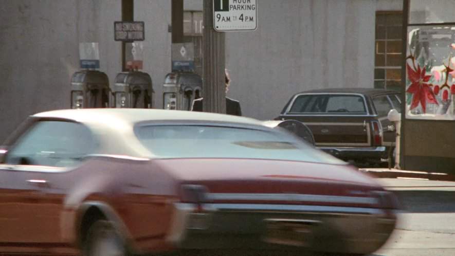 Oldsmobile Cutlass S