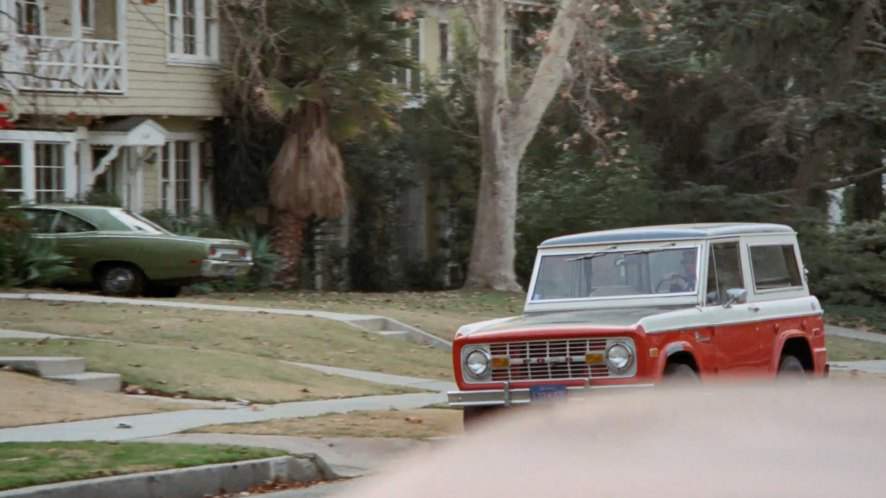 Plymouth Satellite