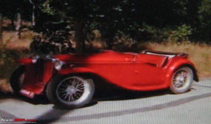 MG TC