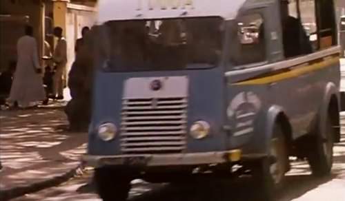 Renault 1400 Kg Goélette