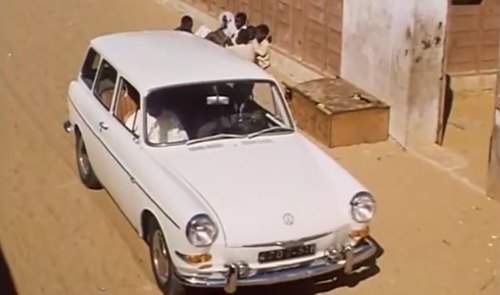 Volkswagen 1600 Variant