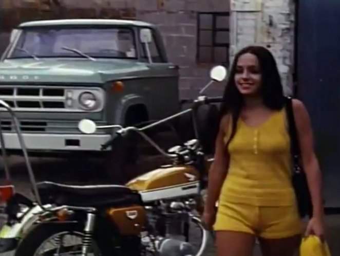 Honda CB 250