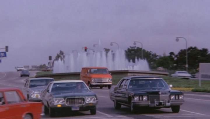 Cadillac Fleetwood 75