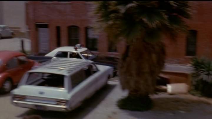 Chrysler Newport Town & Country