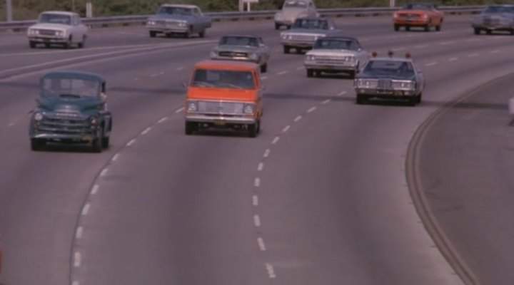 Dodge ½-Ton Pickup