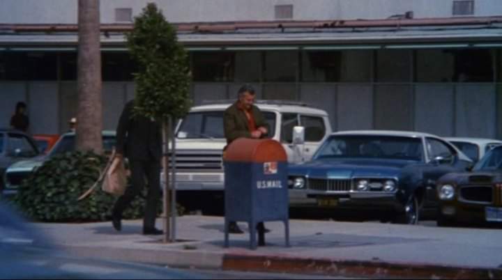 Oldsmobile Cutlass Supreme
