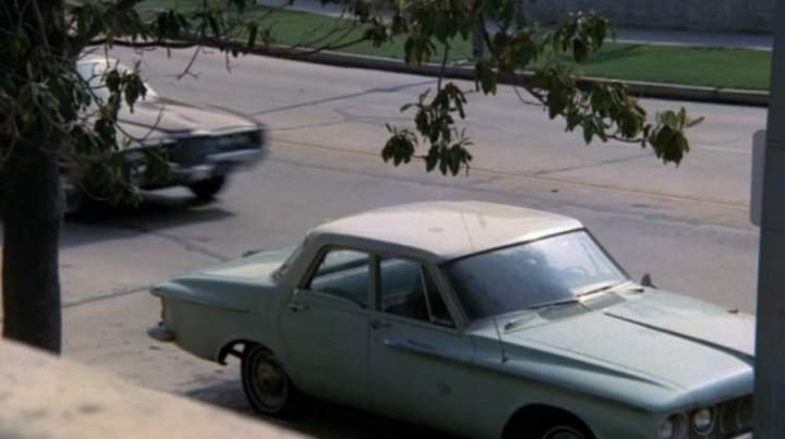 Plymouth Belvedere