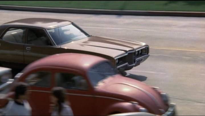 Volkswagen De Luxe Sedan