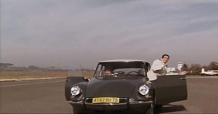 Citroën DS 19