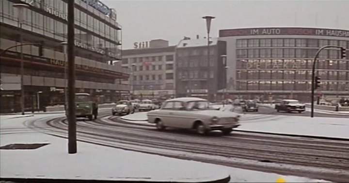 Ford Taunus 12M