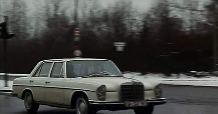 Mercedes-Benz 250 SE