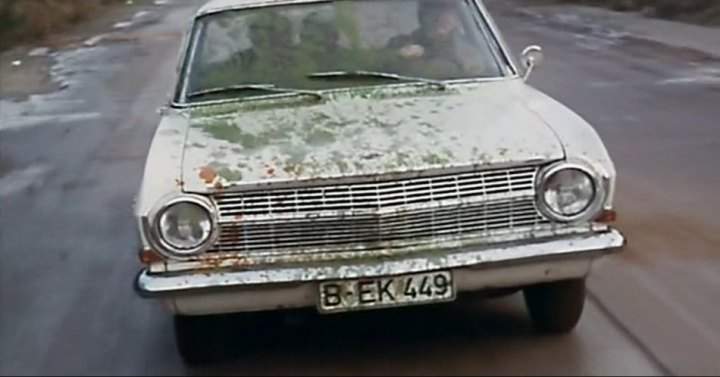 Opel Rekord
