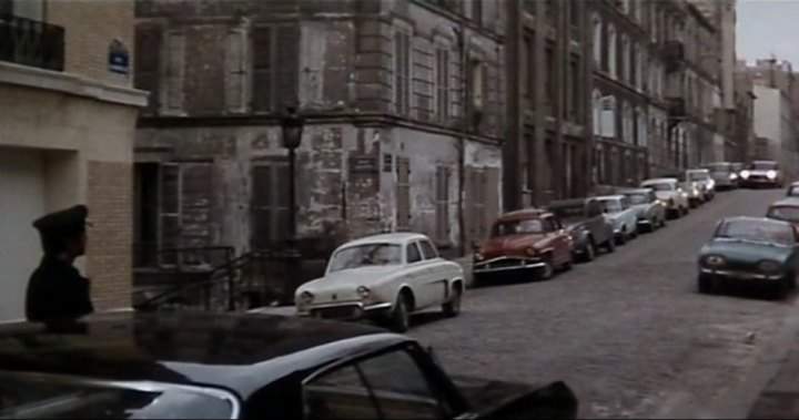 Renault Dauphine