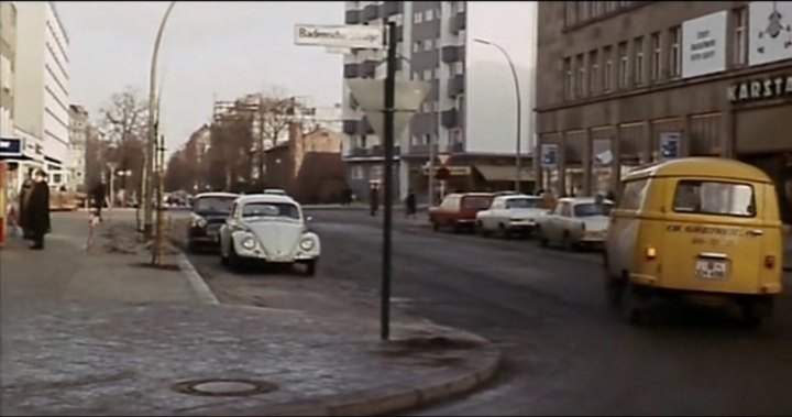 Volkswagen Limousine