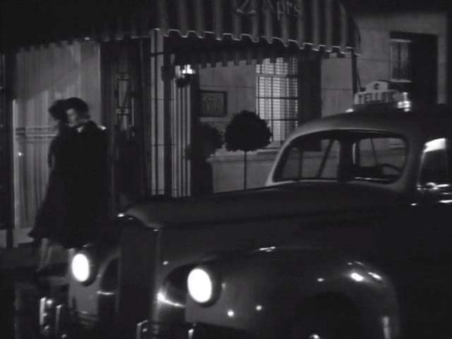 Packard One-Ten Taxicab