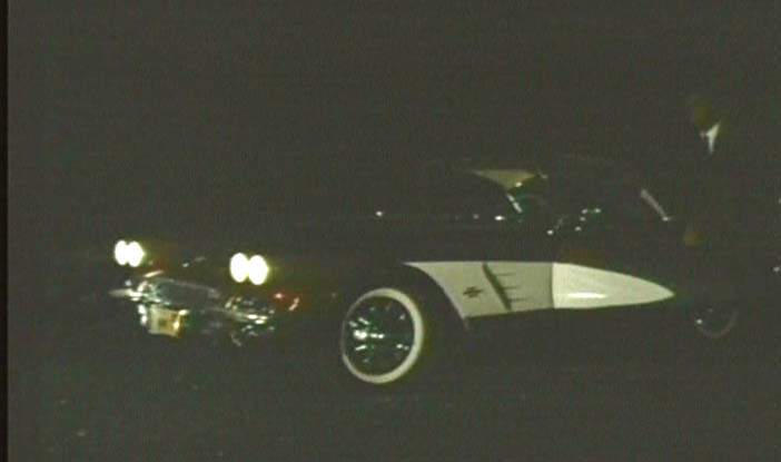 Chevrolet Corvette C1