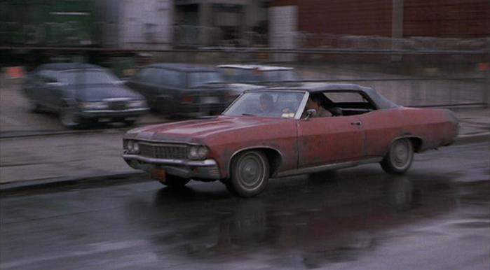 Chevrolet Impala Convertible