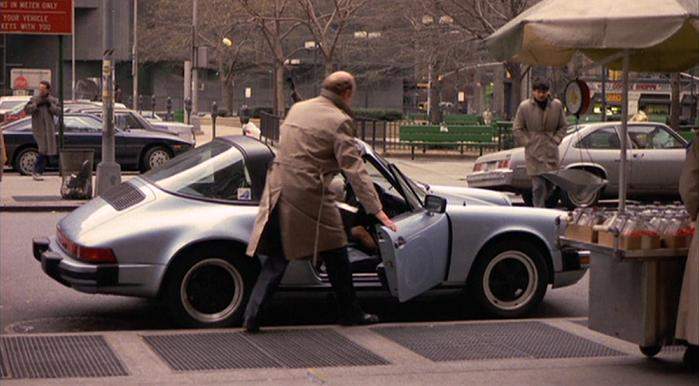 Porsche 911 SC Targa