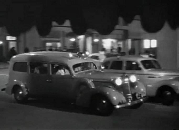 Oldsmobile Eight Ambulance