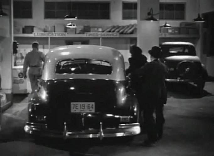Plymouth De Luxe