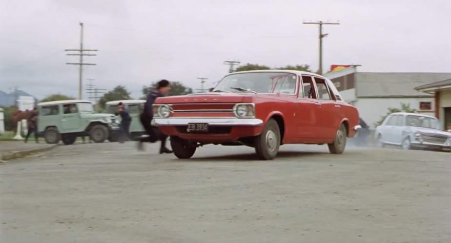 Ford Zephyr 6 MkIV