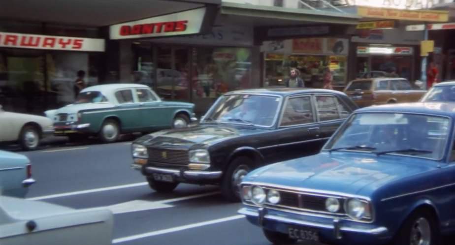 Hillman Minx Series IIIa