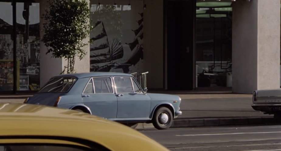Morris 1300 MkII