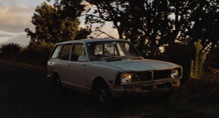 Toyota Corolla Estate