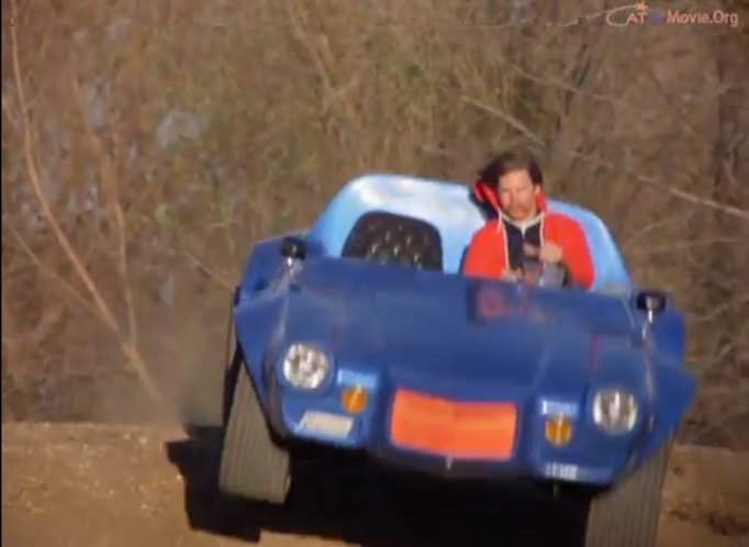 Custom Made Dune Buggy