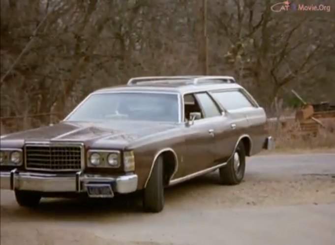 Ford LTD Wagon