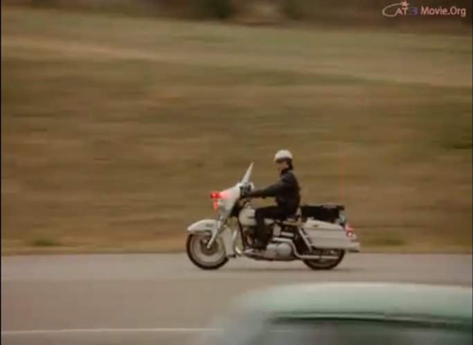 Harley-Davidson FLHP Electra Glide