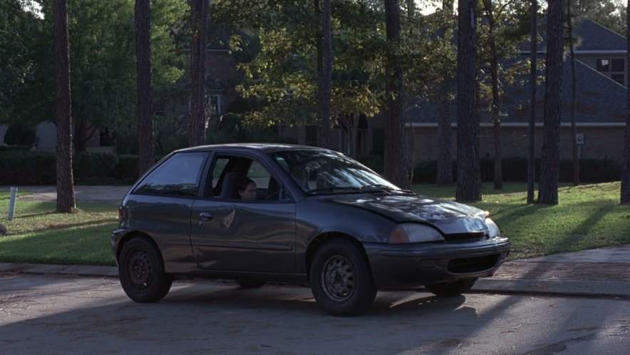 Geo Metro