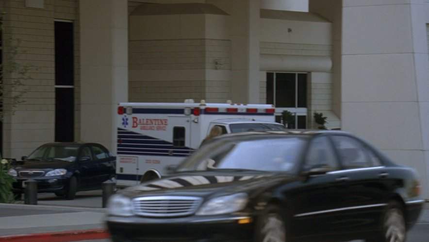 Mercedes-Benz S-Klasse