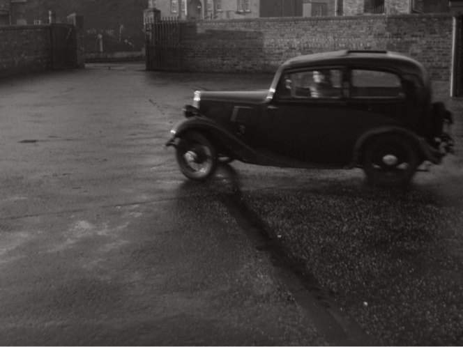 Morris Eight Series I