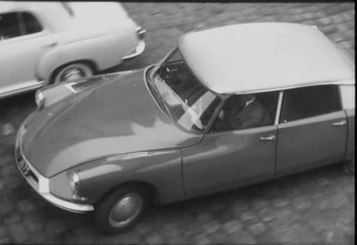 Citroën DS 19
